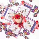 Memories and Sweets Explosion Box - Standard