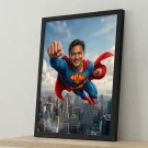 My Superhero Dad - Standard