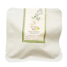 Porcelain Tea Moments Set - Grape Jasmine Green Tea Bag