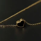 Cordelia Heart Necklace - Standard