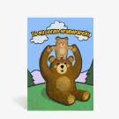 Loving Grandparent Greeting Card - Standard