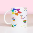 Celebrate Love Mug - default