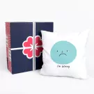 I'm Sorry Pillow - Standard