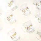 Personalized Clear Mug - Standard