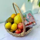 Fresh Harmony Fruit Basket - Standard