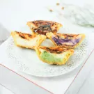 Flavor Fusion Portuguese Egg Tarts - default