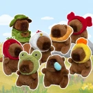 Lucky Capybara Blind Box - Standard