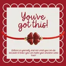 Lucky Clover Bracelet 4