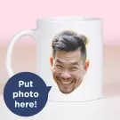 Face Mug - Standard