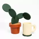 Cactus Coaster Set - default