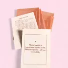 Comfort Cards - Standard
