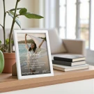 Personalized Story Portraits - A4 Solo