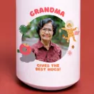 Grand Couple Coke Mugs - Standard