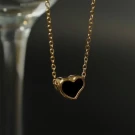 Cordelia Heart Necklace - Standard