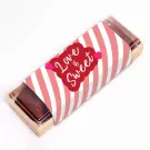 Love is Sweet - Red Velvet Cookies