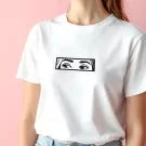 Personalized Line Art Shirt - Small