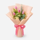 Sweet Whisper Tulips (4 Stems)