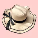 Monogram Women's Hat - Standard