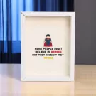 Super Dad Frame - Standard