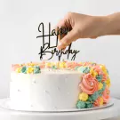 Petals Galore Cake - Money Pulling Cake (Vanilla)