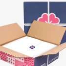 Cookie Tissue Dispenser - Standard