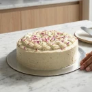 CarroMansi Cake - Standard