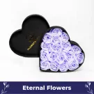 Lilac Eternal Heart Box - default