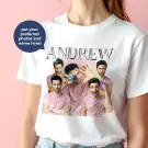 Personalized Graphic Tee - Standard