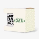 BEST DAD IN THE GALAXY