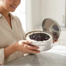 Blueberry-Oreo Cheesecake in Can - Standard