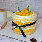 Golden Mango Mousse - default