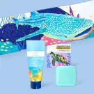 Tropical Getaway Butanding Kit - Aquamarine Hairfall