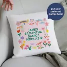 Cherished Names Pillow - Standard