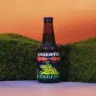 Green Lava Double IPA 4-Bottles - 4 Bottles