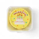 Sugar Sprinkle Birthday Cake - Vanilla