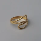 Brie Halo Ring - Standard