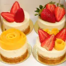 Mini Sugar-Free Cheesecake Crate - Standard