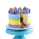Choco Revelry Cake - Chocolate