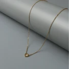 Averine Mini Heart Pendant Necklace - Standard