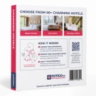 Charming Hotels - Gift Experiences Box - Default