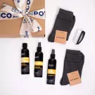 Shoe Shine Essentials Kit - default