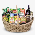 Fiesta Favorites - Rattan Basket