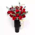 Floral Bliss Tumbler - Standard