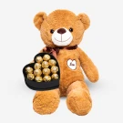 Sweetie Bear Chocolate Bundle - Standard