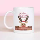 Oh Deer Mug - Default