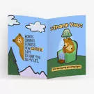 Loving Grandparent Greeting Card - Standard