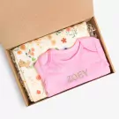 Comfy Cub Set - Bunny Bloom