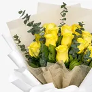 Elegance (12 Premium Roses) 2