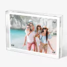 Acrylic Picture Frame - Standard