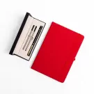 Fresh Pages - Red